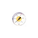 ELMAG Working pressure gauge (acetylene) 54133