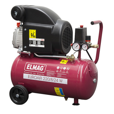 ELMAG Compressor EUROAIR 10006