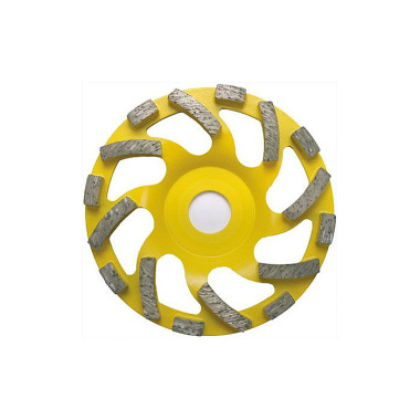 ELMAG Diamond cup wheel 125mm 61636