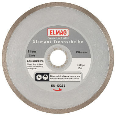 ELMAG Diamond disc 115mm 61500