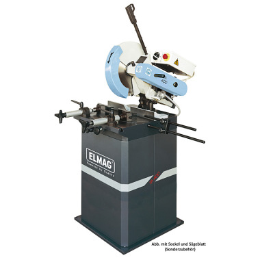 ELMAG ALUMINIUM metal circular saw 78050