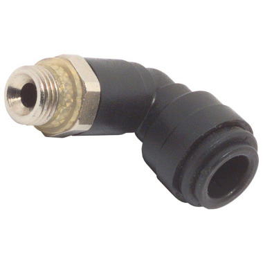 ELMAG Angle screw-in connector 11760