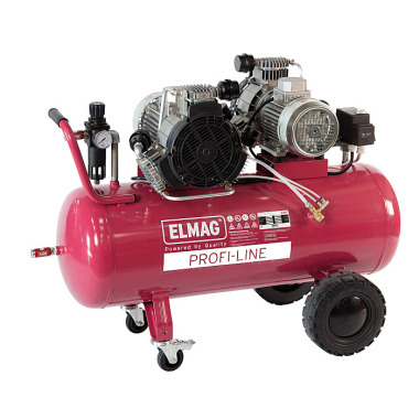 ELMAG Compressor PROFI-LINE ’OIL-FREE’ 21226