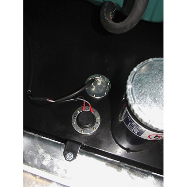 ELMAG Minimum fuel level switch 53353