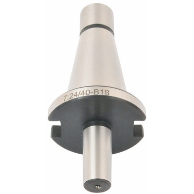 ELMAG Conical mandrel ISO 30 / B 16, DIN 2080 82730