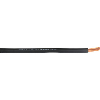 ELMAG Welding cable CU 70 mm², rubber H01N2-D HAR 55307