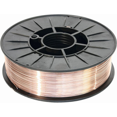 ELMAG Welding wire 0.8 mm / 5 kg (1.5125/SG2/G3Si 1) 54152