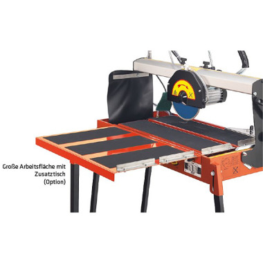 ELMAG Additional table for model 61213