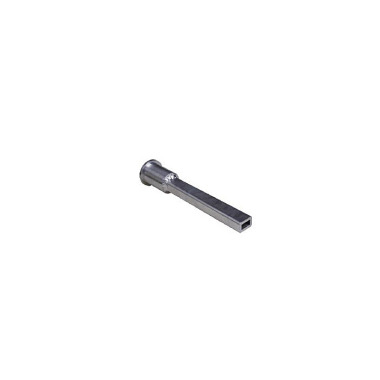 ELMAG Short nozzle aluminium 21715