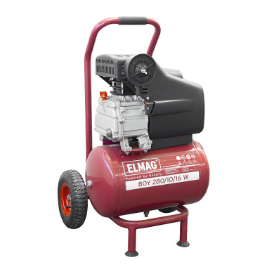 ELMAG Compressor BOY 280/10/16 W - ’SET PROMOTION’: 10017