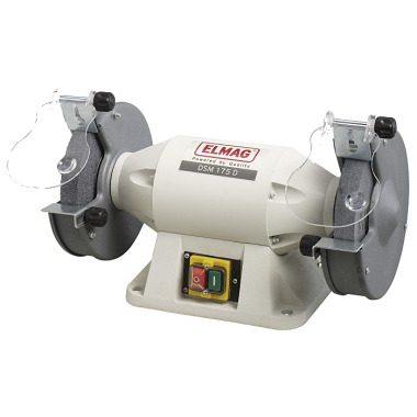 ELMAG Double grinder 61052