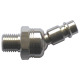 ELMAG Steel swivel connector DN 7.2 42792