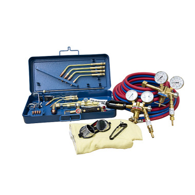 ELMAG Basic AUTOGENOUS welding set KE 17 / 10m 58272