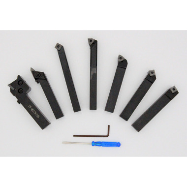 ELMAG Indexable turning tool set 88066