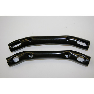 ELMAG Metal brackets for PVC handles 9601345