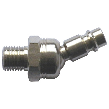 ELMAG Steel swivel connector DN 7.2 42790