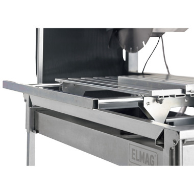 ELMAG Stone cutting machine (including dia) 61318