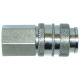 ELMAG Mini coupling DN 5, IG 1/8’ 42656