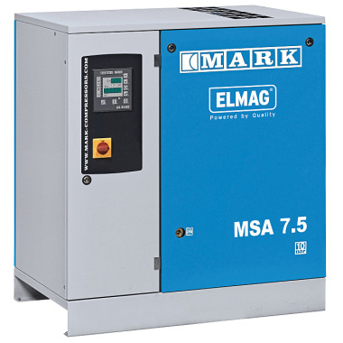 ELMAG MARK screw compressor MSA 11305