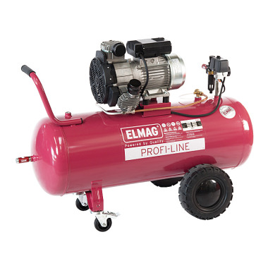 ELMAG Compressor PROFI-LINE ’OIL-FREE’ 21225