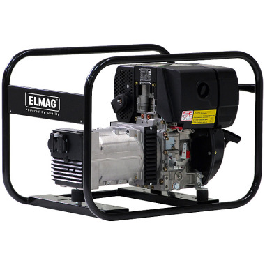 ELMAG Generator SED 4200W 53202