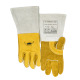 ELMAG 5-finger welding gloves WELDAS 10-2750 XL 59110