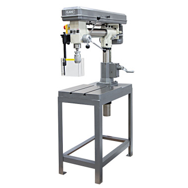 ELMAG Radial V-belt bench drill 16025