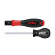 Wiha Torque screwdriver TorqueVario®-S 36849