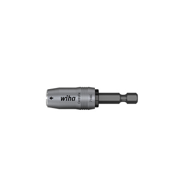 Wiha Bit holder CentroFix Force mechanically lockable 39133