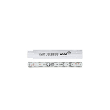 Wiha Folding ruler Longlife 1 m 27061