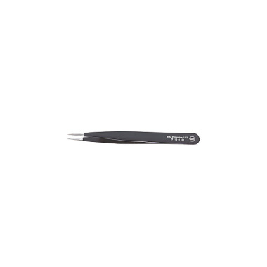 Wiha Precision tweezers Professional ESD 32327