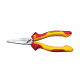 Wiha Long flat-nose pliers Professional electric 27426