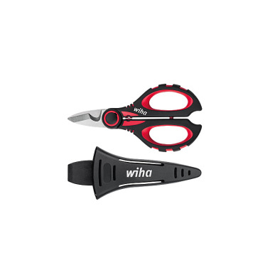 Wiha Shear for electricians 41923