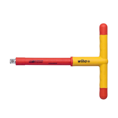 Wiha T-handle insulated for nut driver 43062