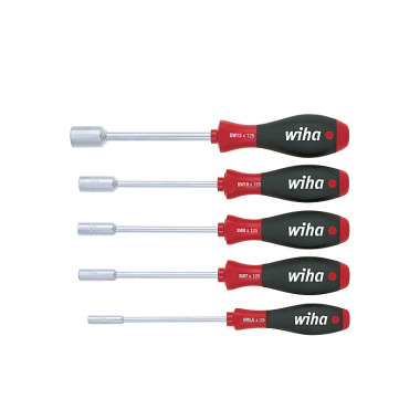 Wiha Screwdriver set SoftFinish® 01034