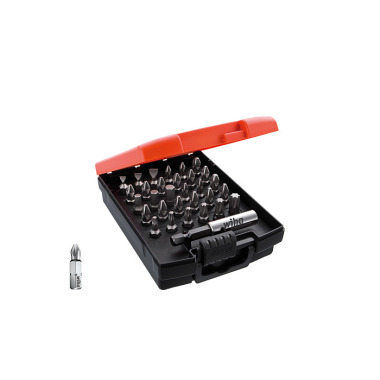 Wiha Bit set Standard 25 mm 26252