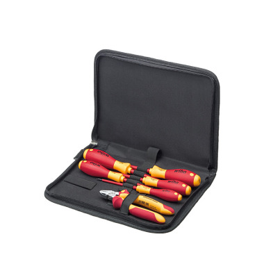 Wiha Tool set electrician 33969