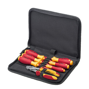 Wiha Tool set electrician 38020