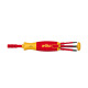 Wiha Screwdriver with bit magazine LiftUp electric 38611