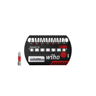 Wiha BitBuddy® TY bit set, 29 mm 42098