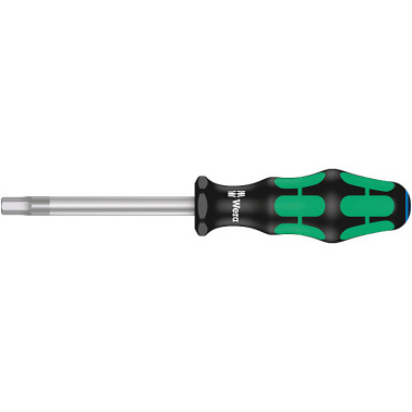 Wera 354 Hex-Plus 6,0 x 80 mm Sechskant-Schraubendreher Hex-Plus 05023125001