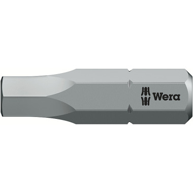 Wera 840/1 BTZ Hex-Plus 5,5 x 25 mm Innensechskant-Bit 05056686001