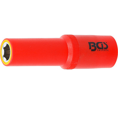 BGS VDE socket spanner bit hexagonal | drive square drive 12.5 mm (1/2”) | SW 11 mm 72061