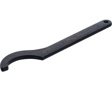 BGS Hook spanner with nose | 68 - 75 mm 73218