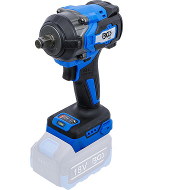 BGS Cordless impact wrench | brushless | 550 Nm | 18 V | without battery 7363