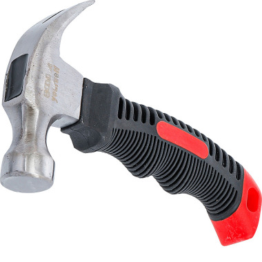 BGS Mini claw hammer | Stubby | 250 g 91868