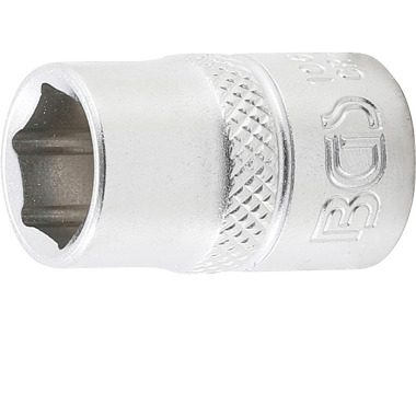 BGS Socket, Hexagon | 10 mm (3/8”) Drive | 11 mm 10611