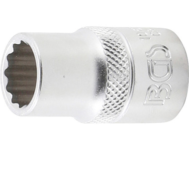 BGS Socket, 12-point | 12.5 mm (1/2”) Drive | 13 mm 10633