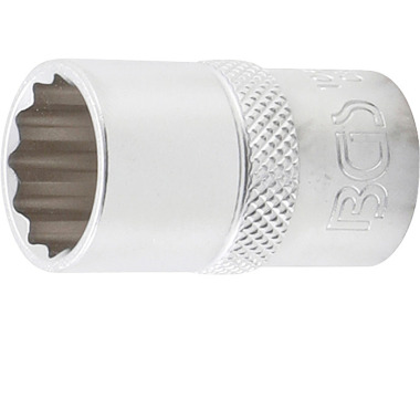 BGS Socket, 12-point | 12.5 mm (1/2”) Drive | 16 mm 10636