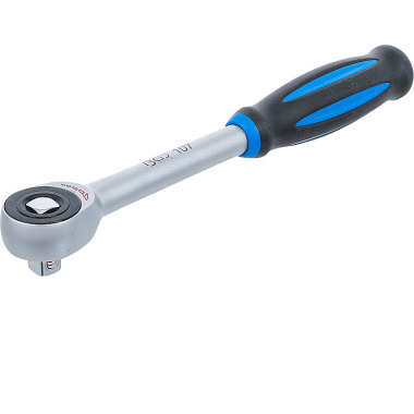 BGS Reversible Ratchet with Spinner Handle | 12.5 mm (1/2”) 107